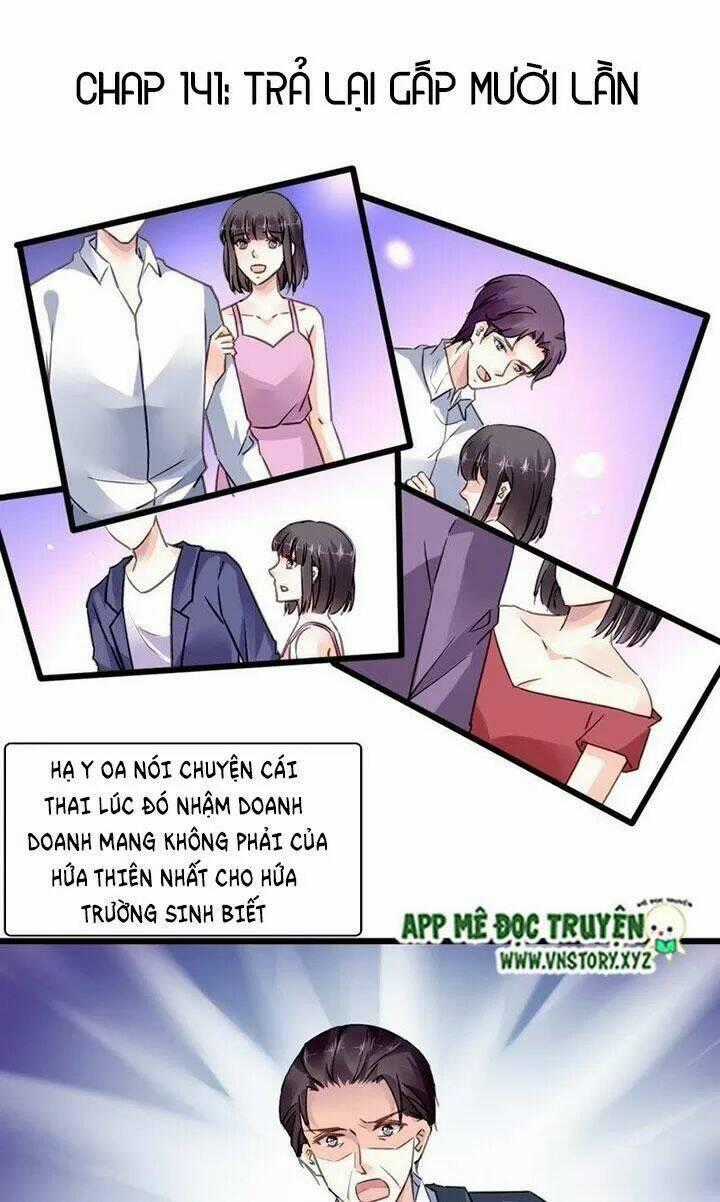 Mưu Ái Thành Nghiện Chapter 141 trang 0