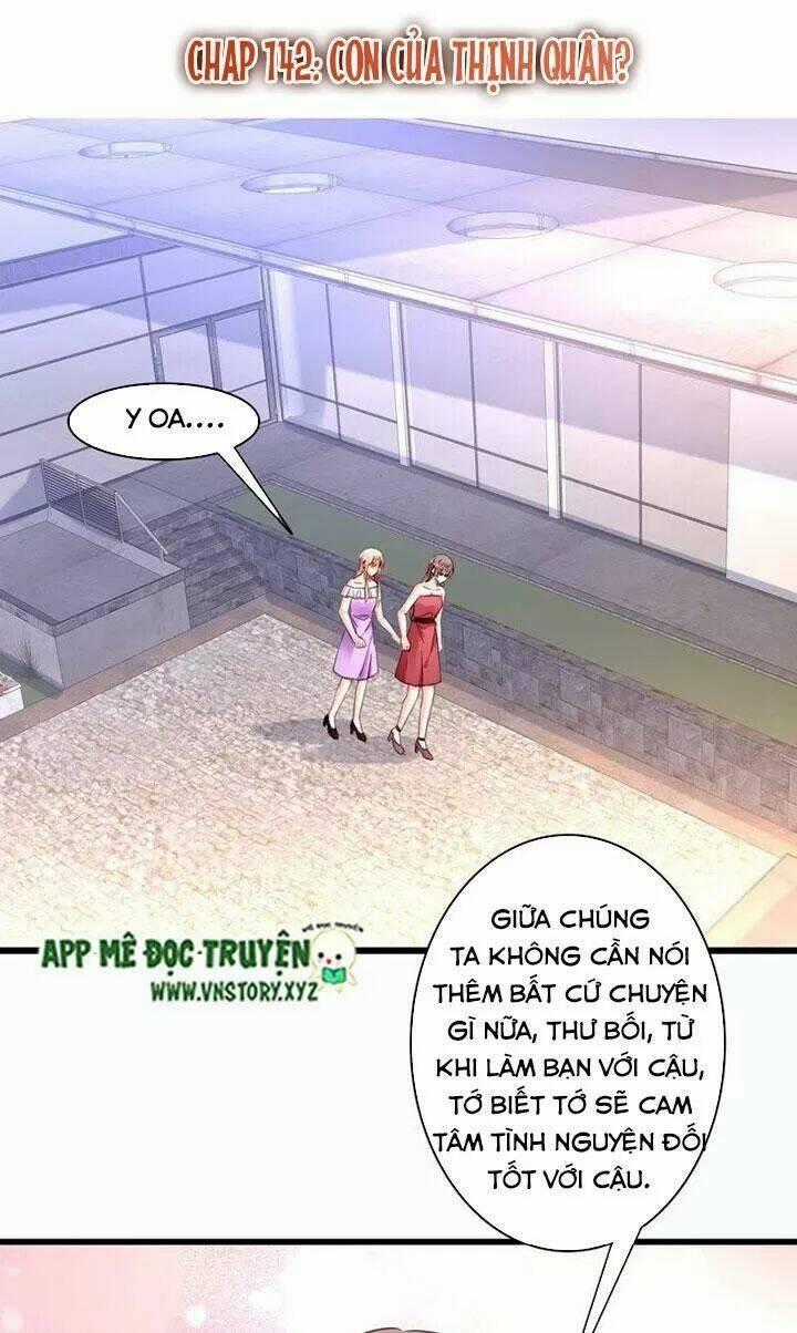Mưu Ái Thành Nghiện Chapter 142 trang 0