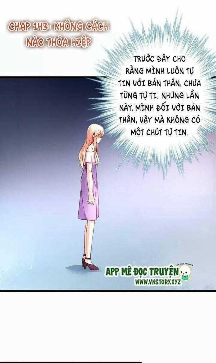 Mưu Ái Thành Nghiện Chapter 143 trang 0