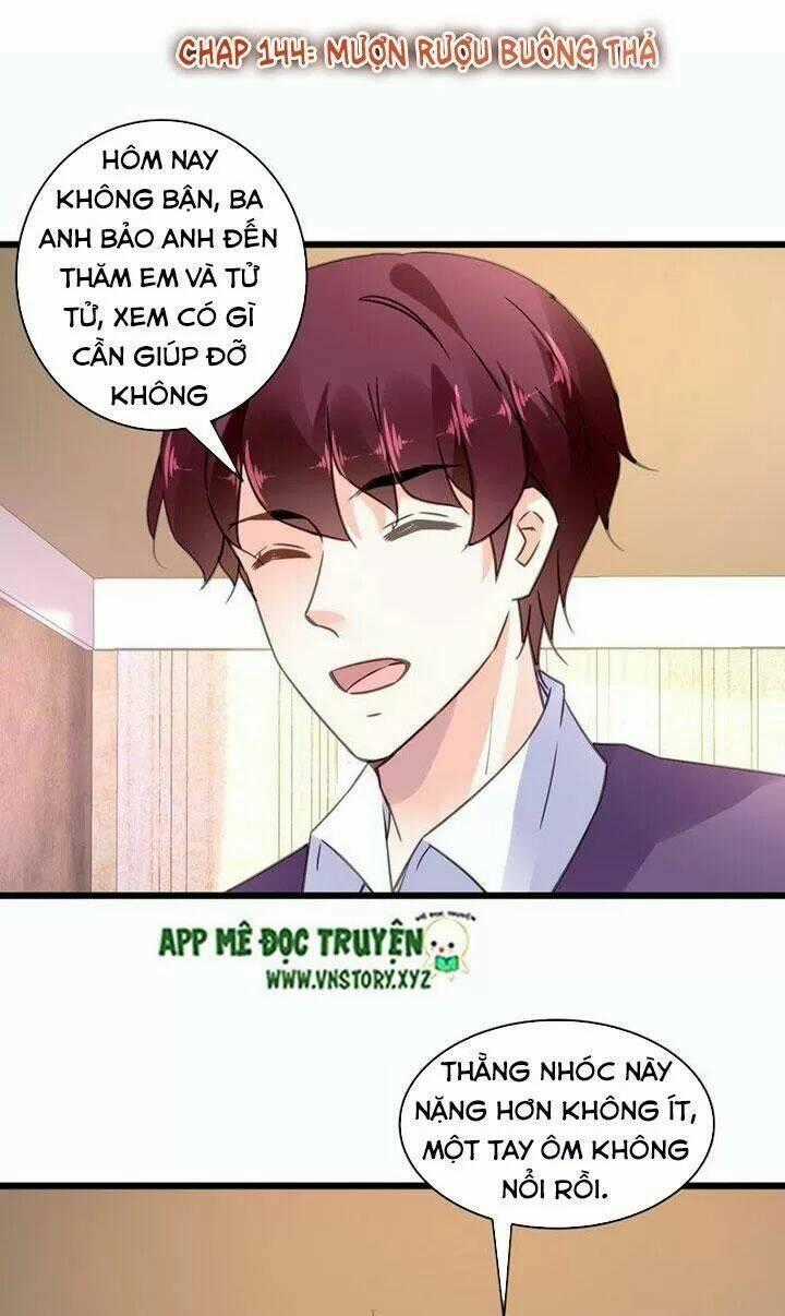 Mưu Ái Thành Nghiện Chapter 144 trang 0