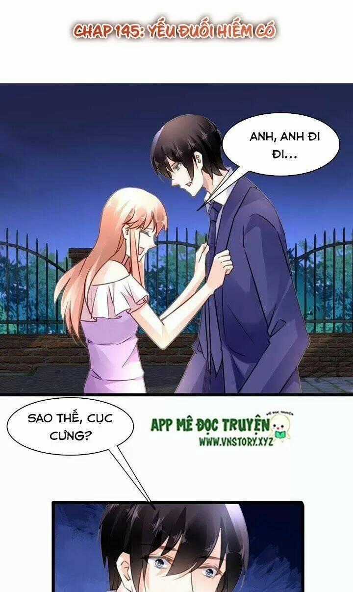 Mưu Ái Thành Nghiện Chapter 145 trang 0