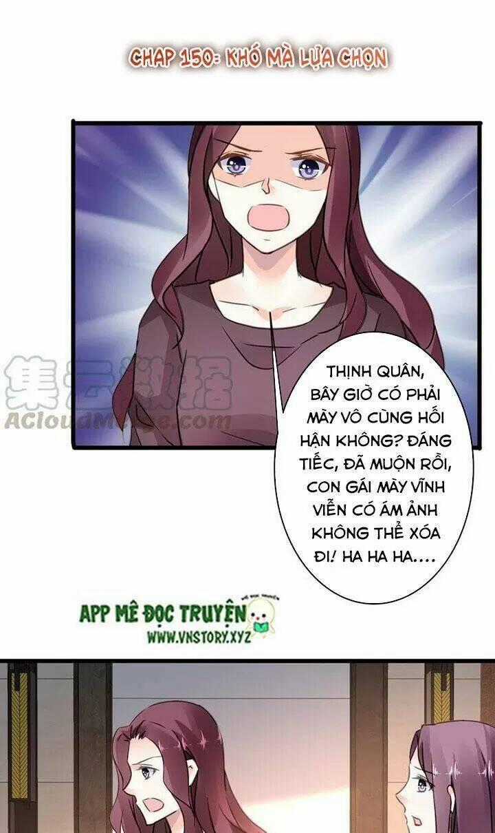 Mưu Ái Thành Nghiện Chapter 150 trang 0