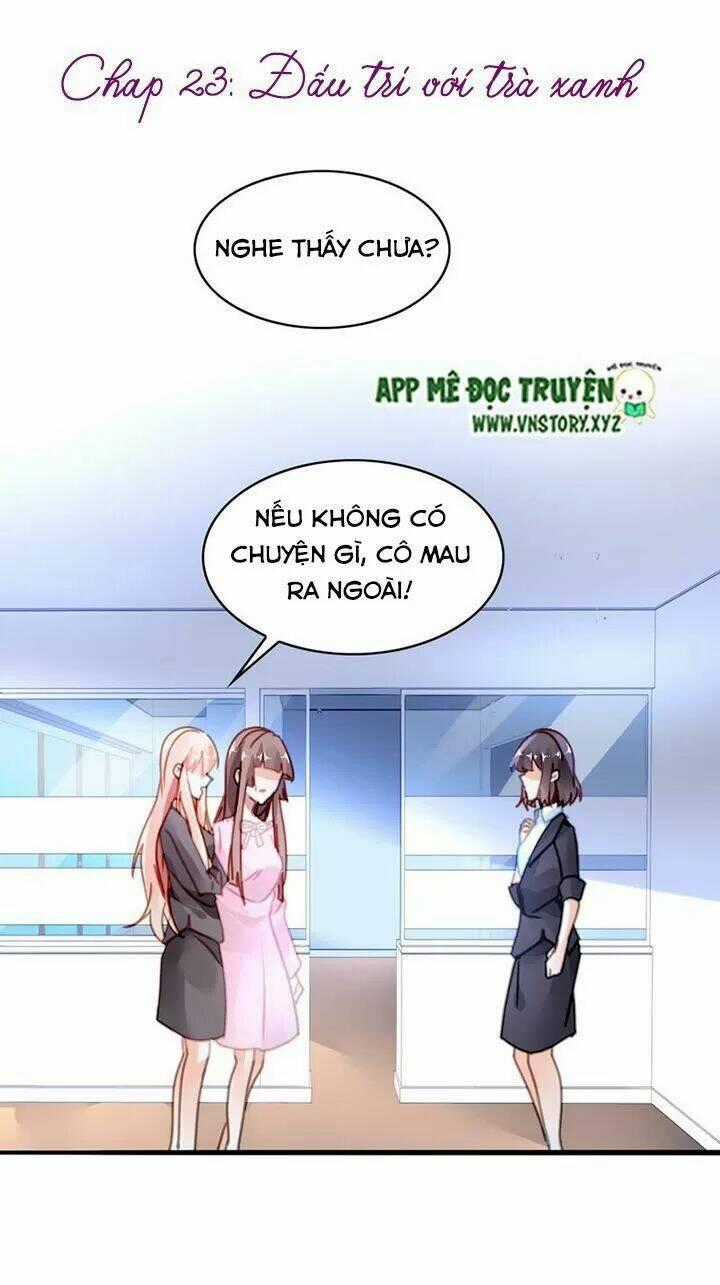 Mưu Ái Thành Nghiện Chapter 23 trang 0