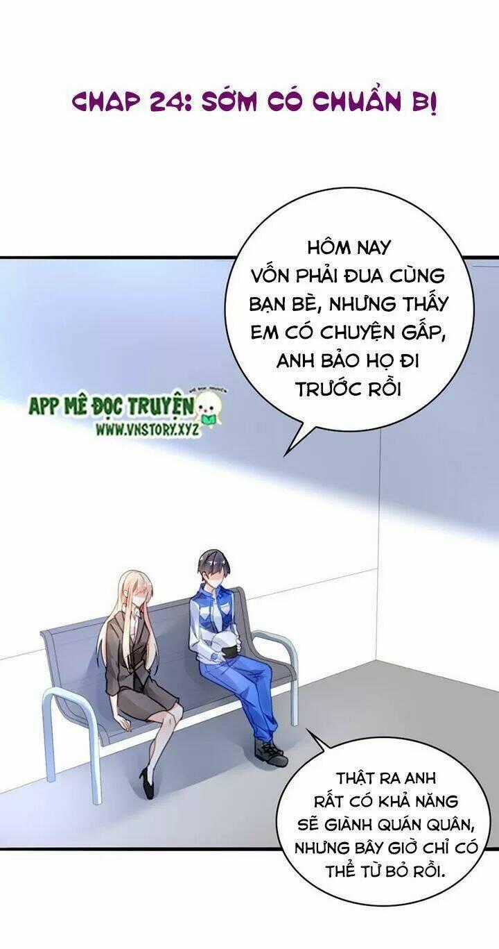Mưu Ái Thành Nghiện Chapter 24 trang 0