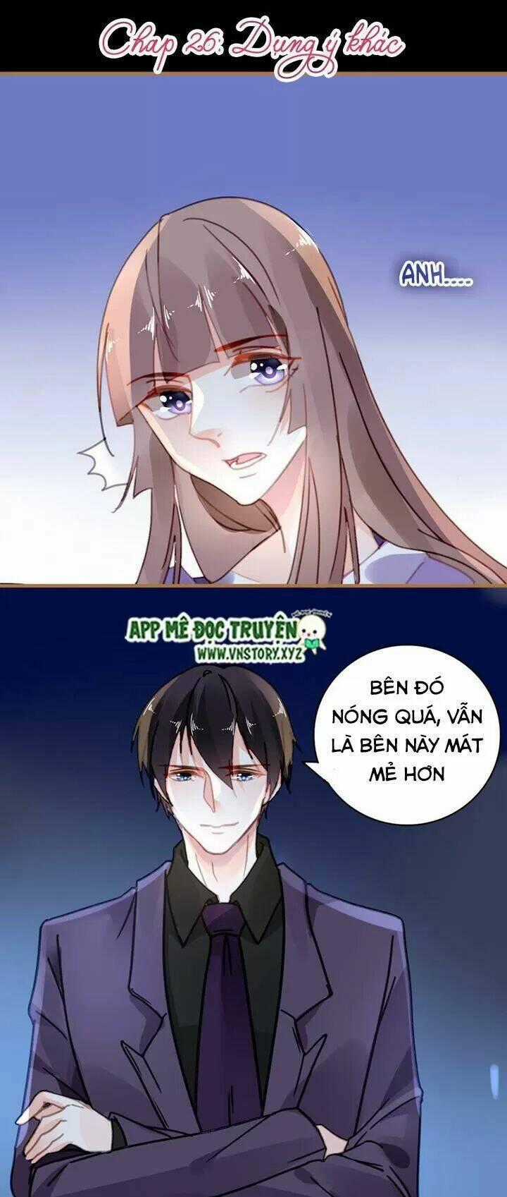 Mưu Ái Thành Nghiện Chapter 26 trang 0