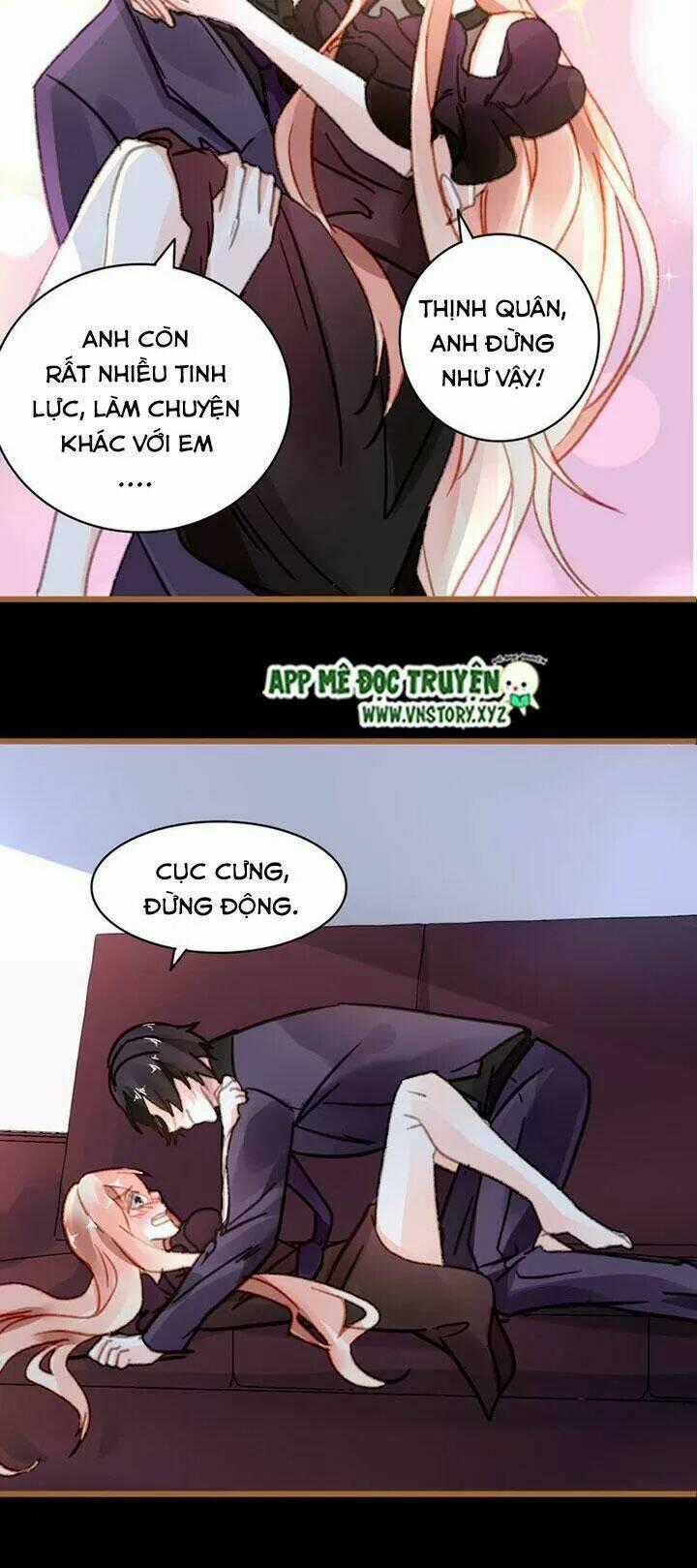 Mưu Ái Thành Nghiện Chapter 28 trang 1
