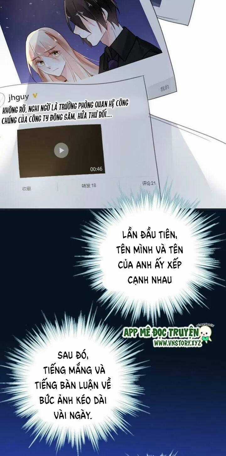 Mưu Ái Thành Nghiện Chapter 30 trang 1