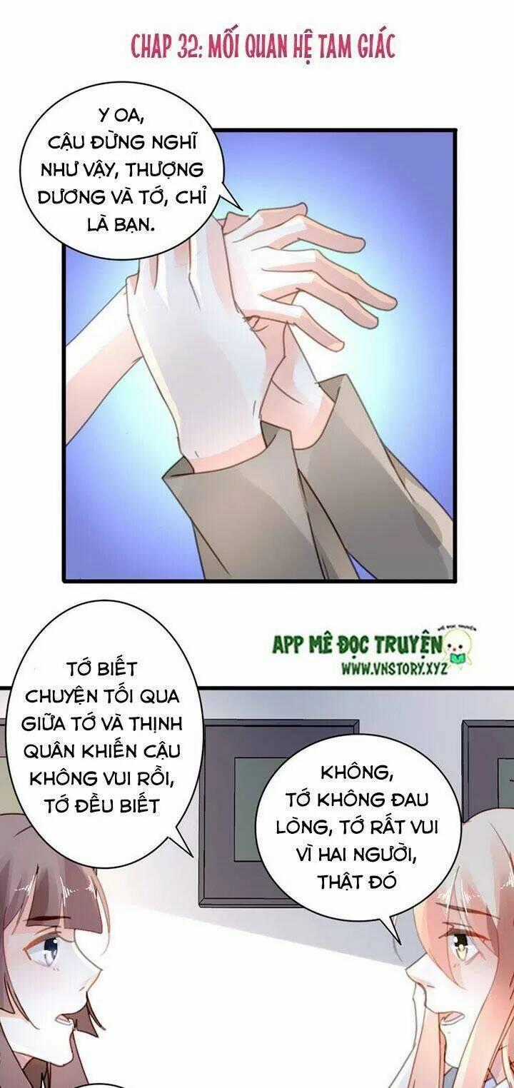 Mưu Ái Thành Nghiện Chapter 32 trang 0