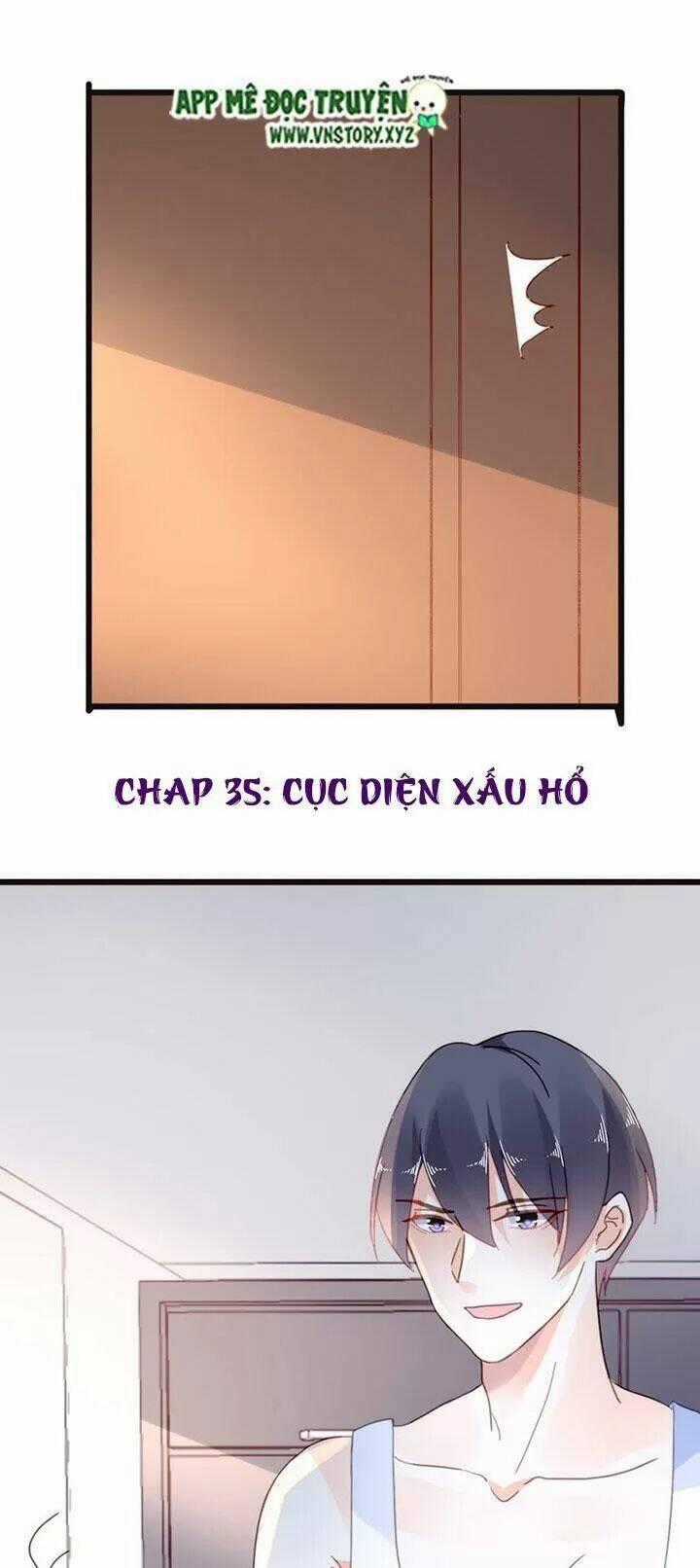 Mưu Ái Thành Nghiện Chapter 35 trang 0