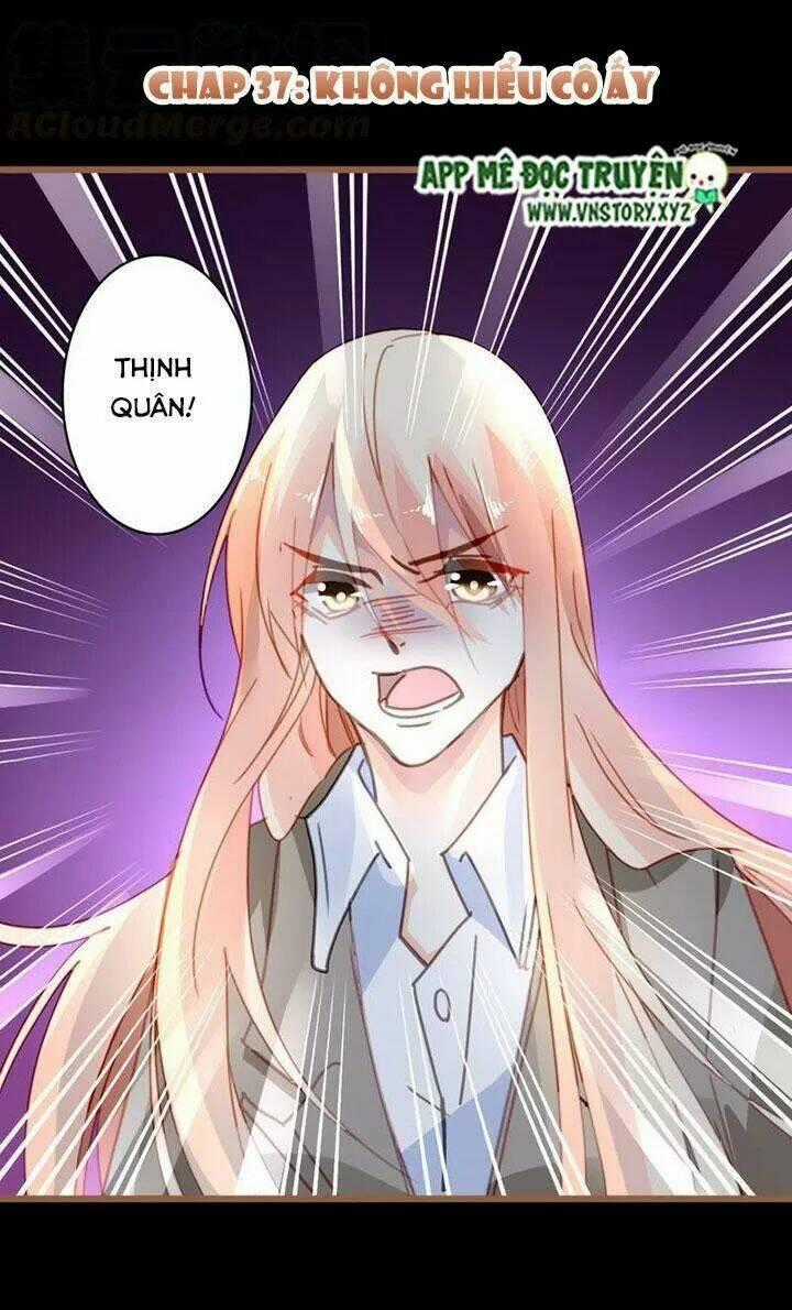 Mưu Ái Thành Nghiện Chapter 37 trang 0