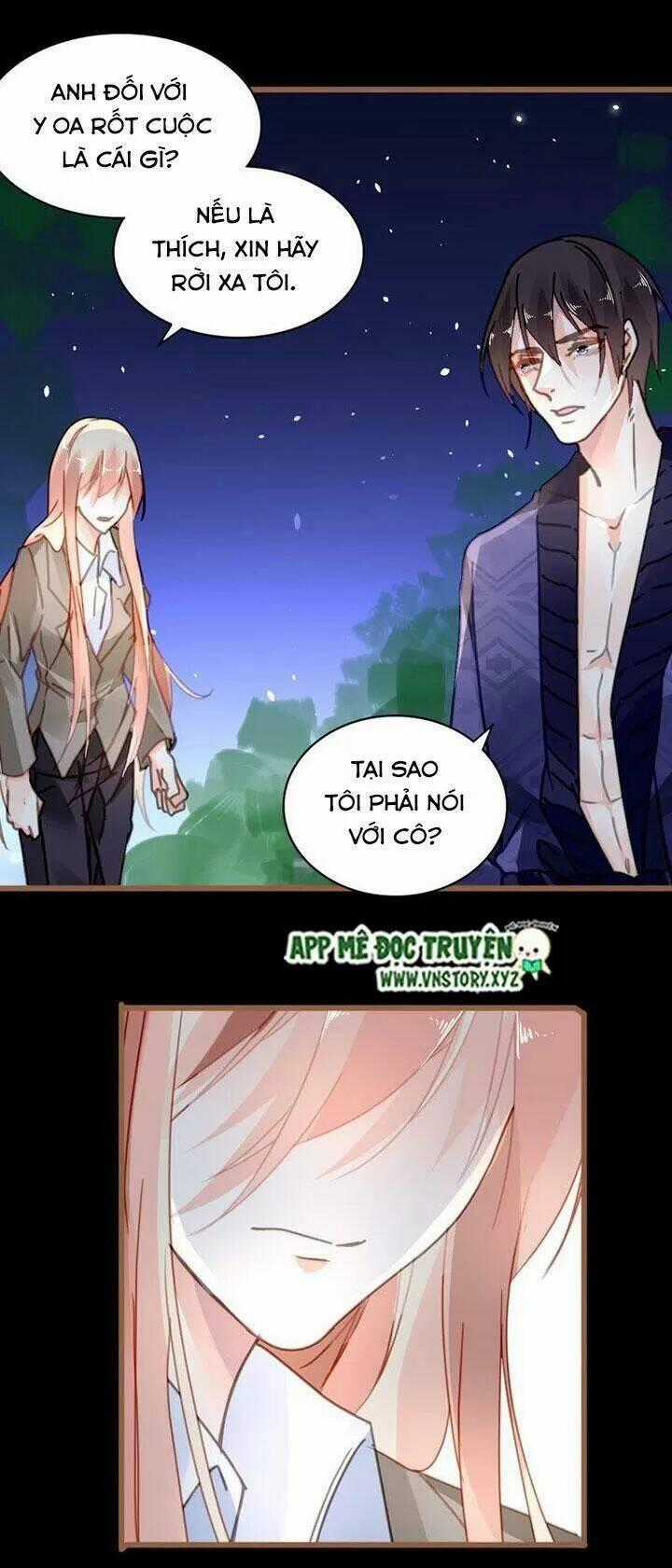 Mưu Ái Thành Nghiện Chapter 37 trang 1
