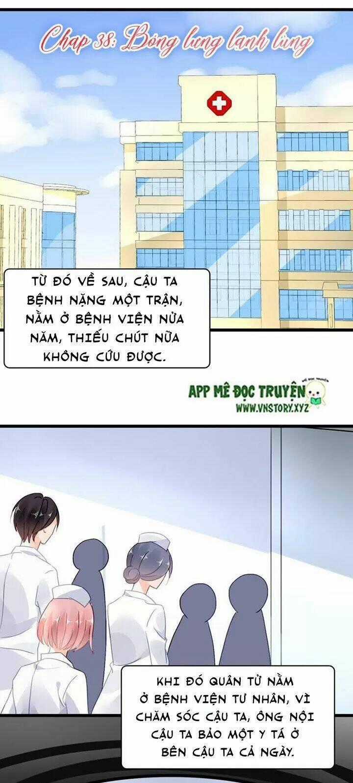 Mưu Ái Thành Nghiện Chapter 38 trang 0