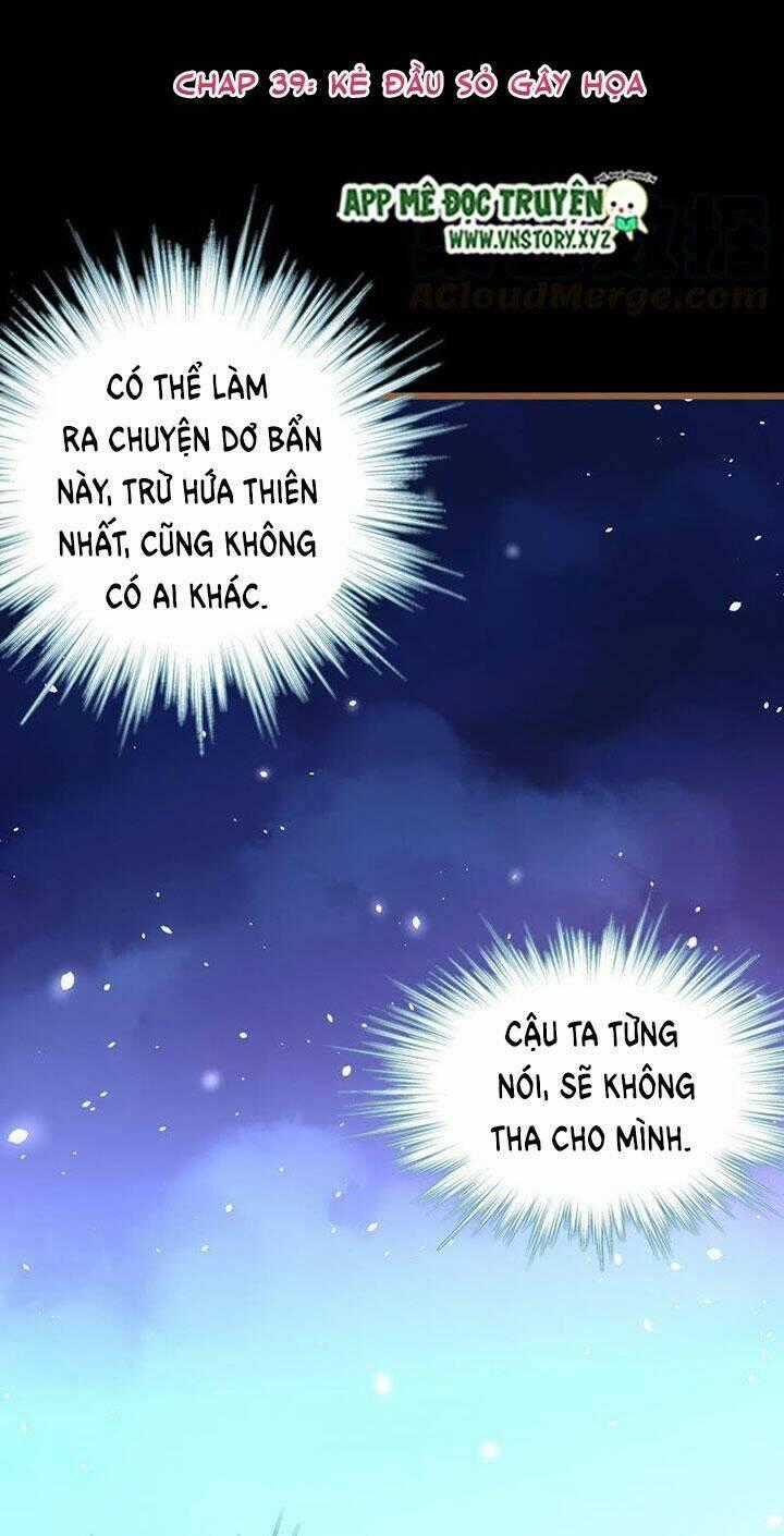 Mưu Ái Thành Nghiện Chapter 39 trang 0