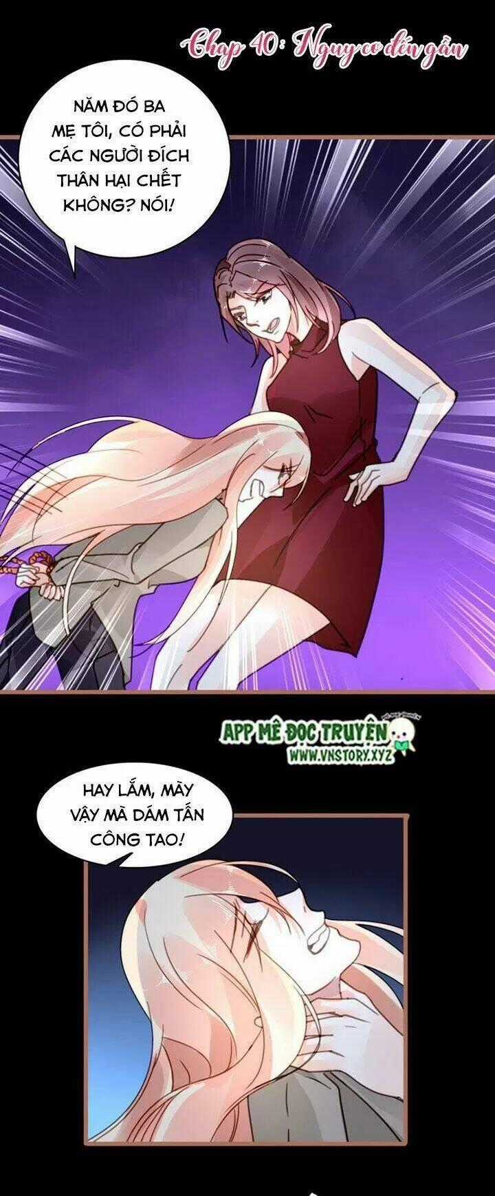 Mưu Ái Thành Nghiện Chapter 40 trang 0