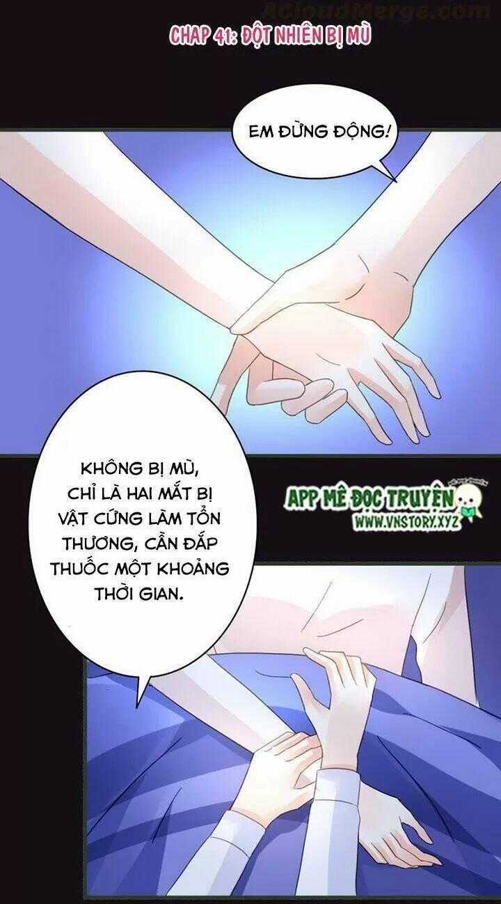 Mưu Ái Thành Nghiện Chapter 41 trang 0