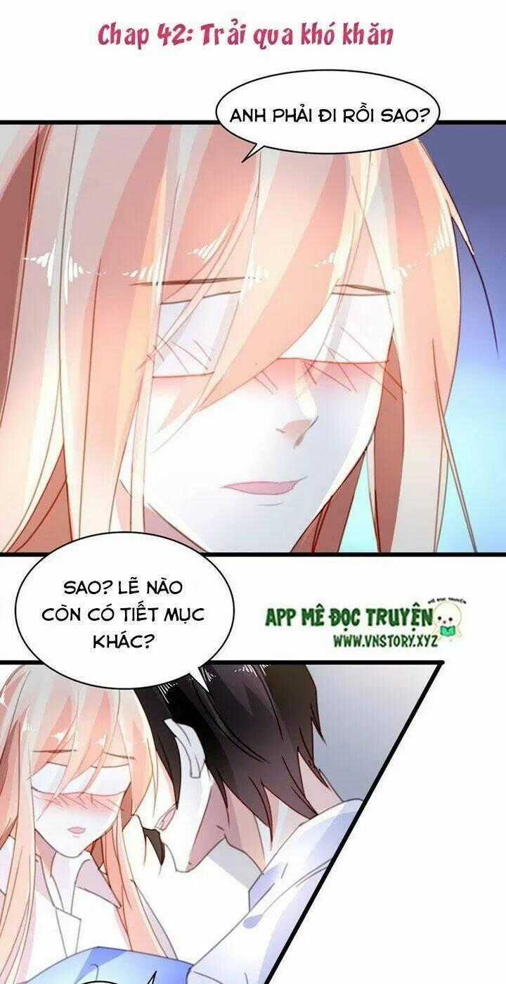 Mưu Ái Thành Nghiện Chapter 42 trang 0