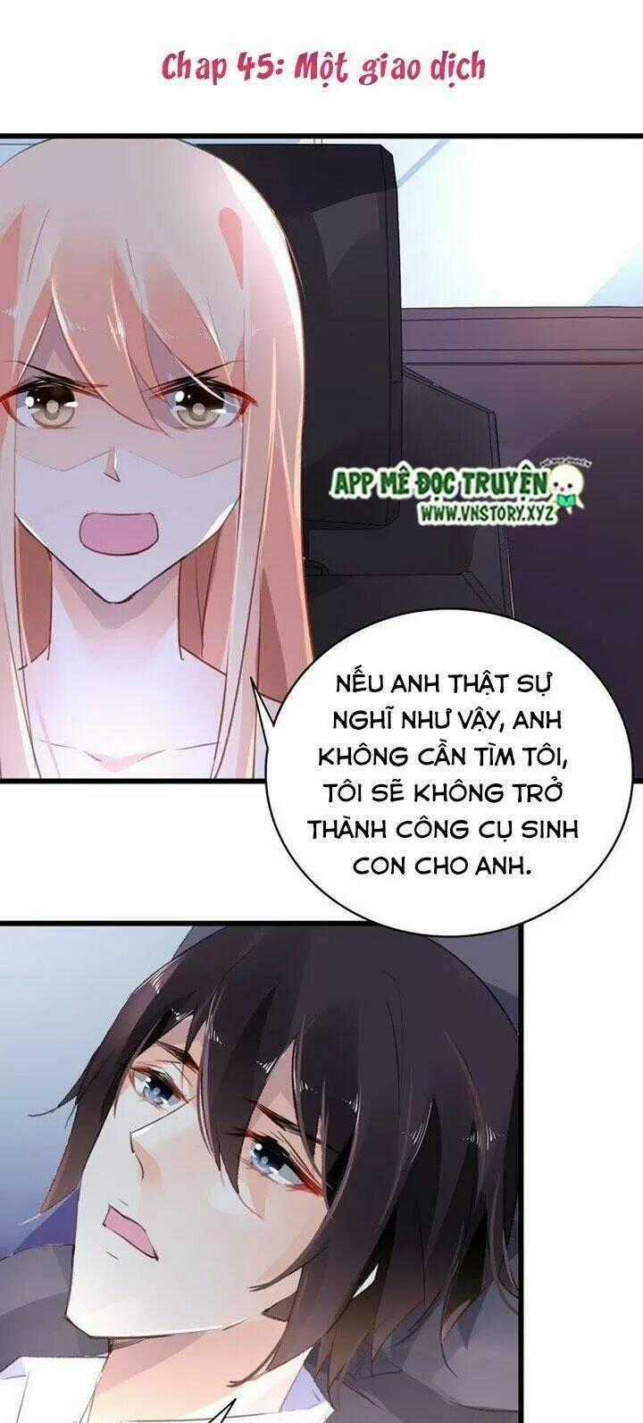 Mưu Ái Thành Nghiện Chapter 45 trang 0