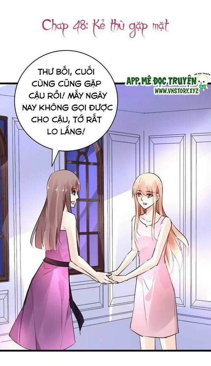 Mưu Ái Thành Nghiện Chapter 48 trang 0
