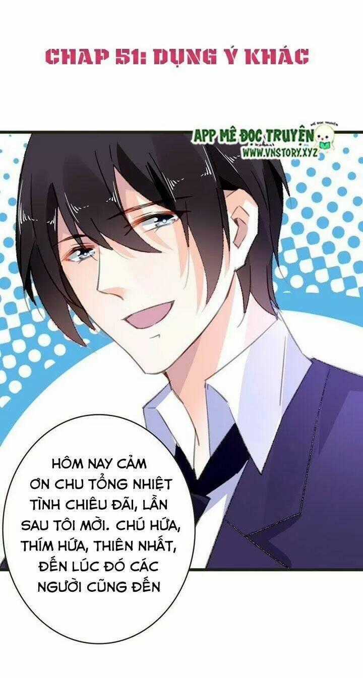 Mưu Ái Thành Nghiện Chapter 51 trang 0