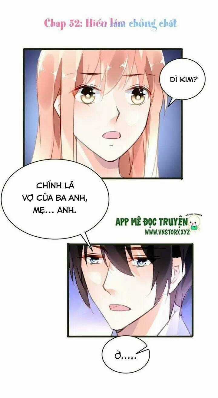 Mưu Ái Thành Nghiện Chapter 52 trang 0