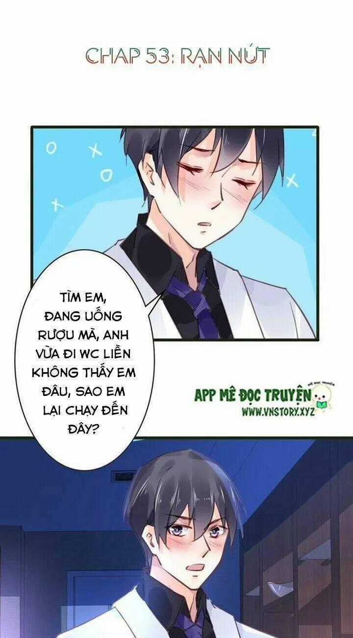 Mưu Ái Thành Nghiện Chapter 53 trang 0