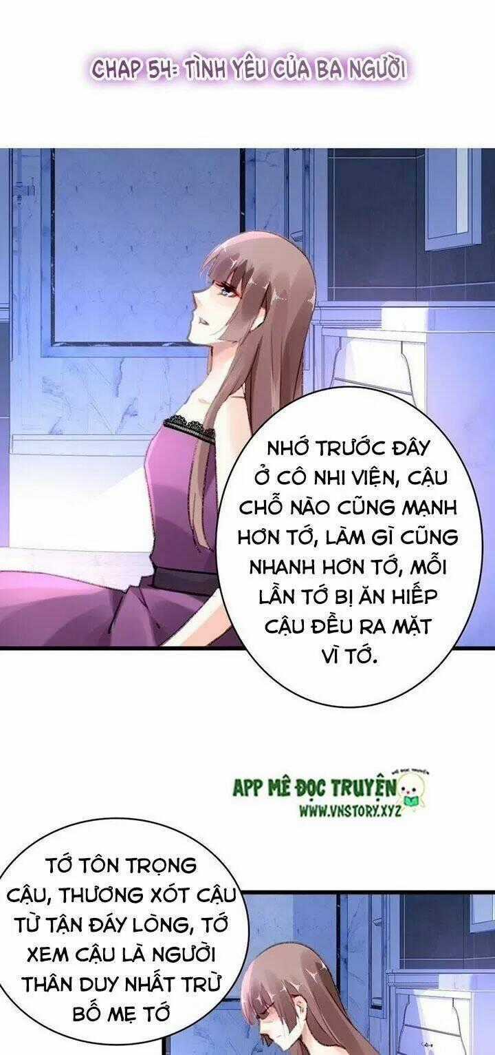 Mưu Ái Thành Nghiện Chapter 54 trang 0