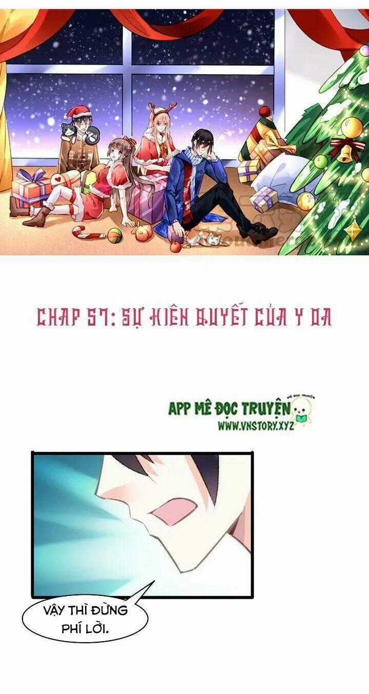 Mưu Ái Thành Nghiện Chapter 57 trang 0