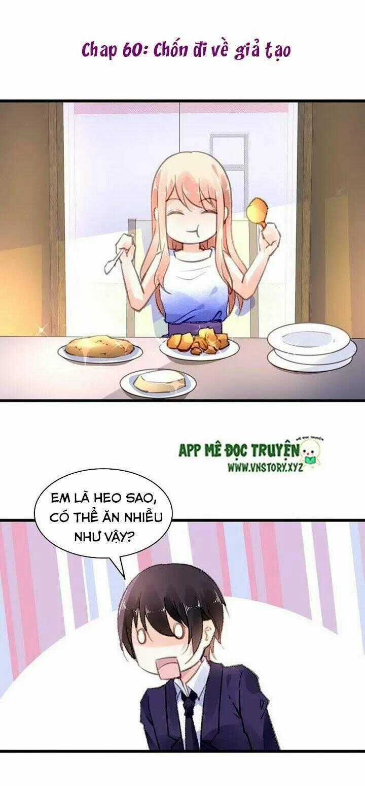 Mưu Ái Thành Nghiện Chapter 60 trang 0
