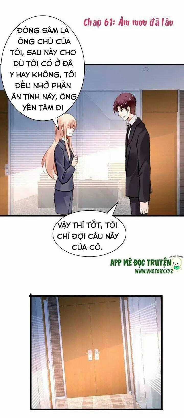 Mưu Ái Thành Nghiện Chapter 61 trang 0