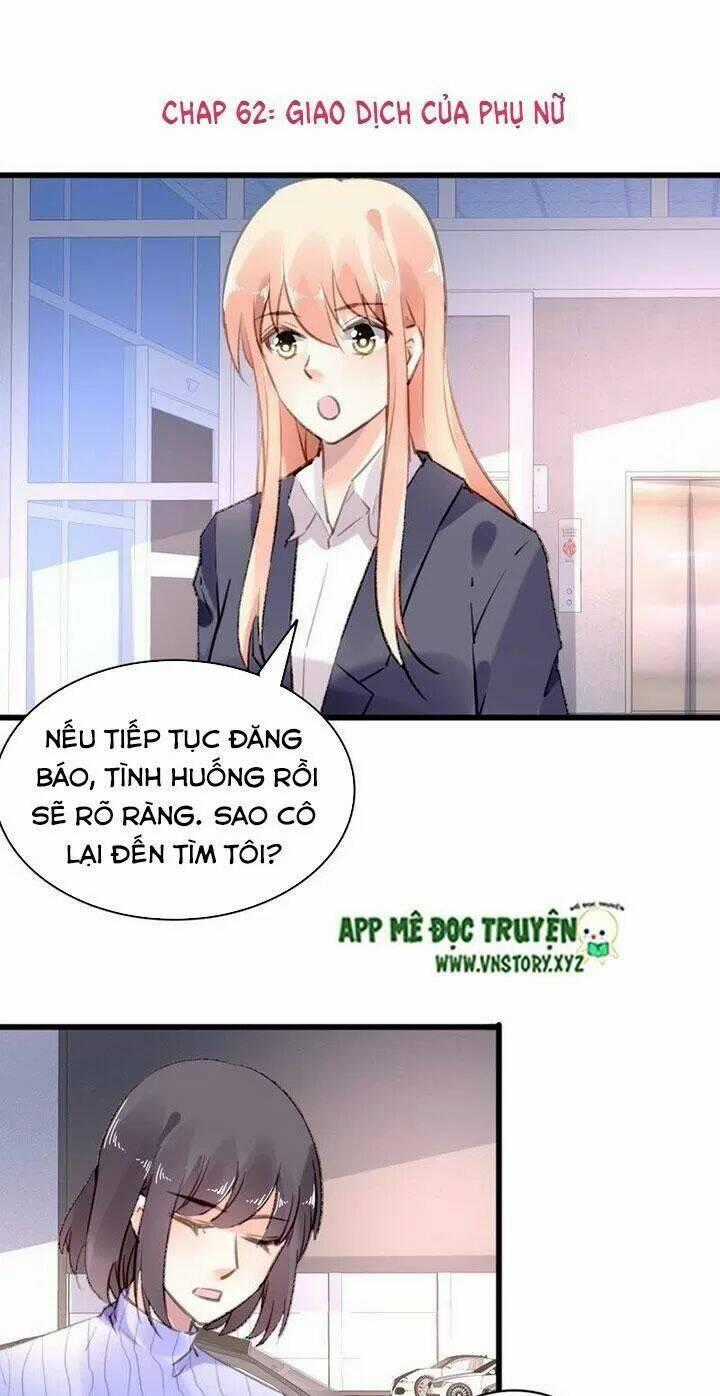 Mưu Ái Thành Nghiện Chapter 62 trang 0