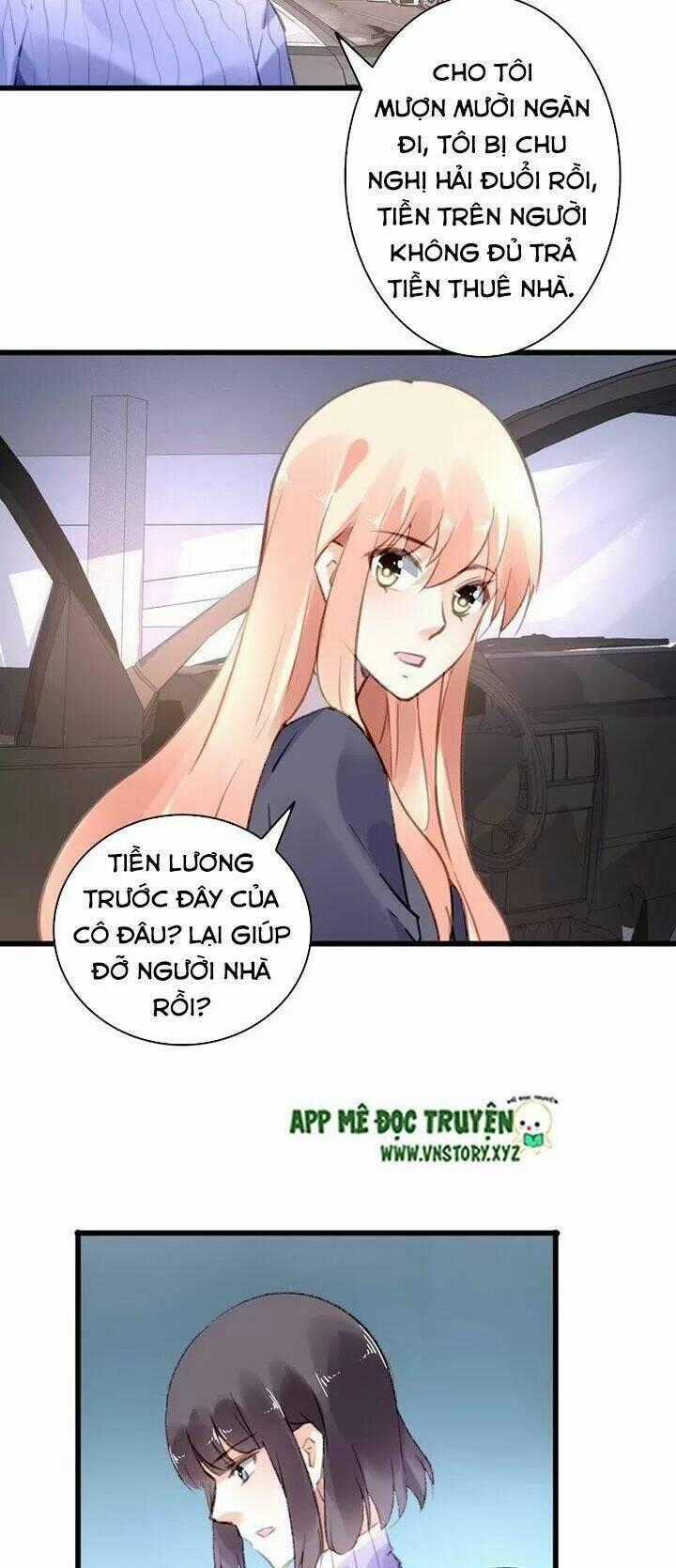 Mưu Ái Thành Nghiện Chapter 62 trang 1