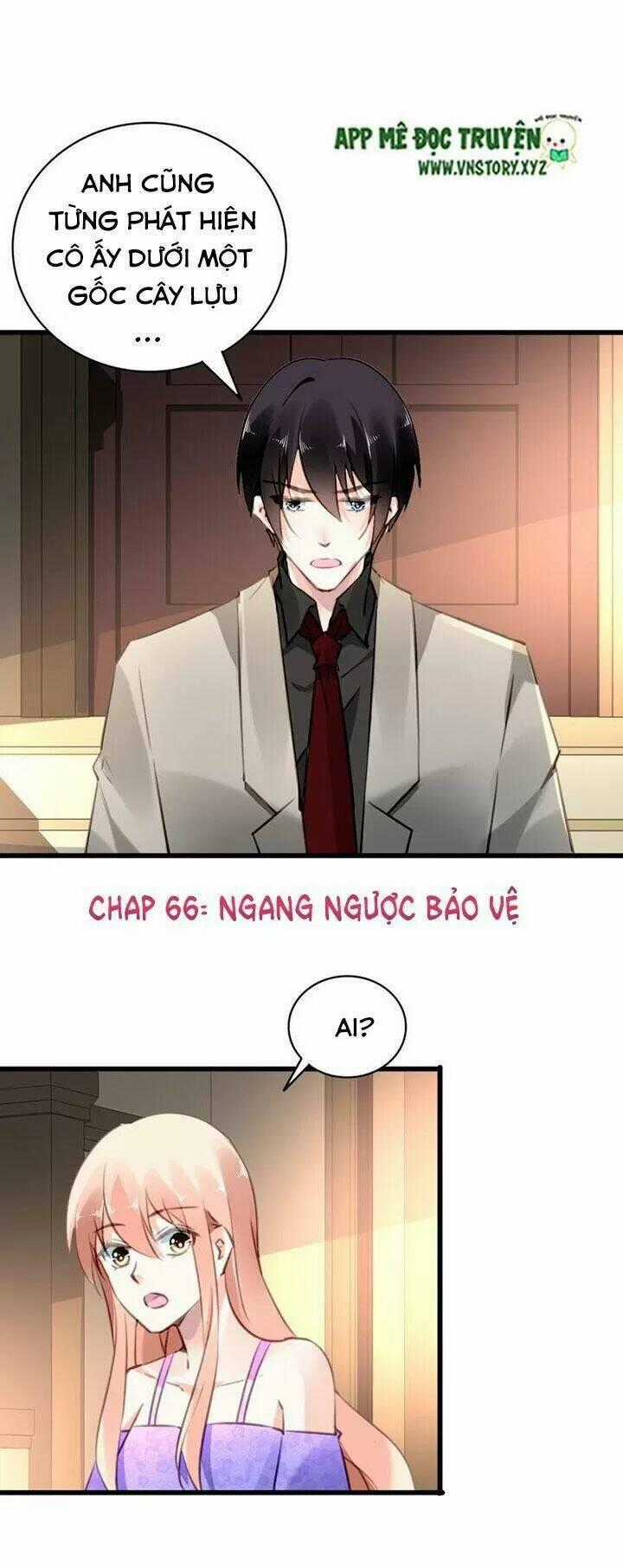 Mưu Ái Thành Nghiện Chapter 66 trang 0