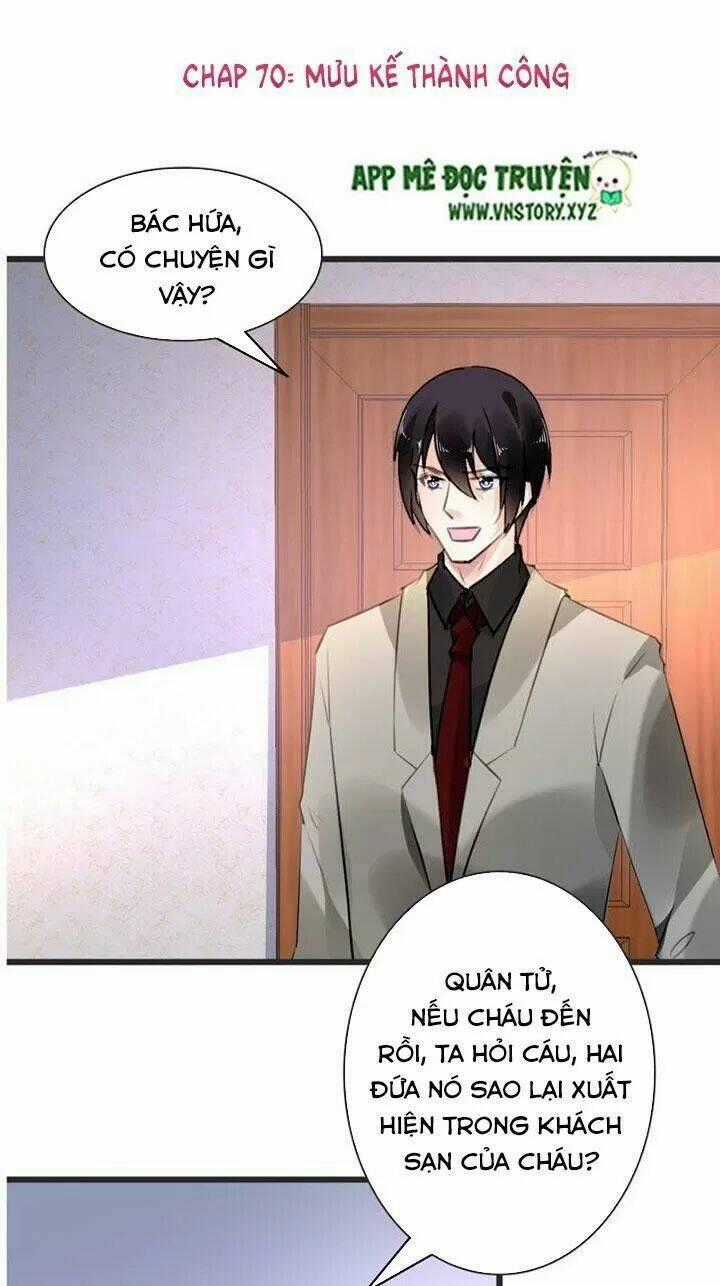 Mưu Ái Thành Nghiện Chapter 70 trang 0