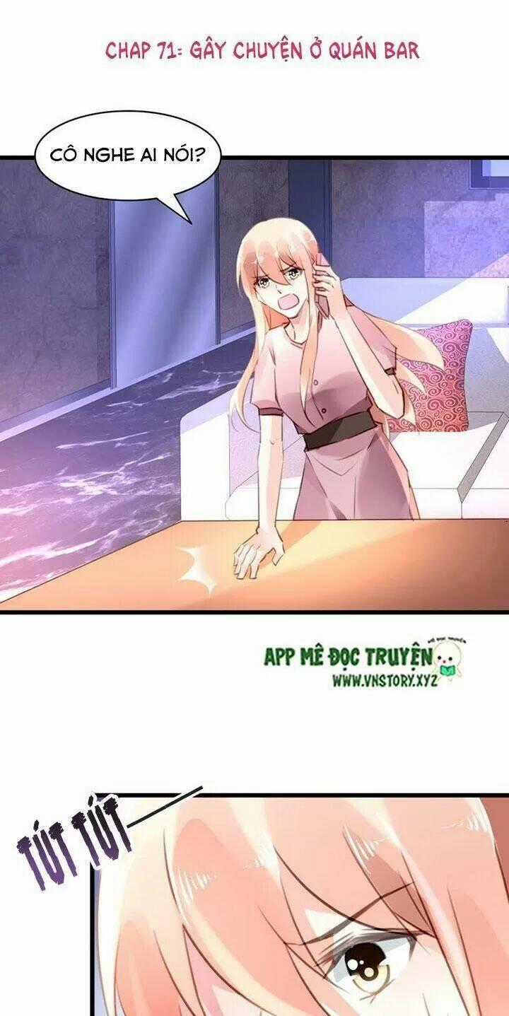 Mưu Ái Thành Nghiện Chapter 71 trang 0