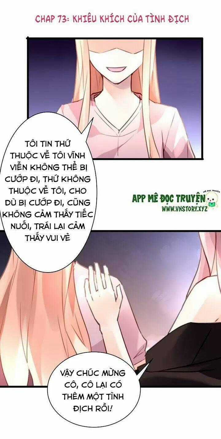 Mưu Ái Thành Nghiện Chapter 73 trang 0