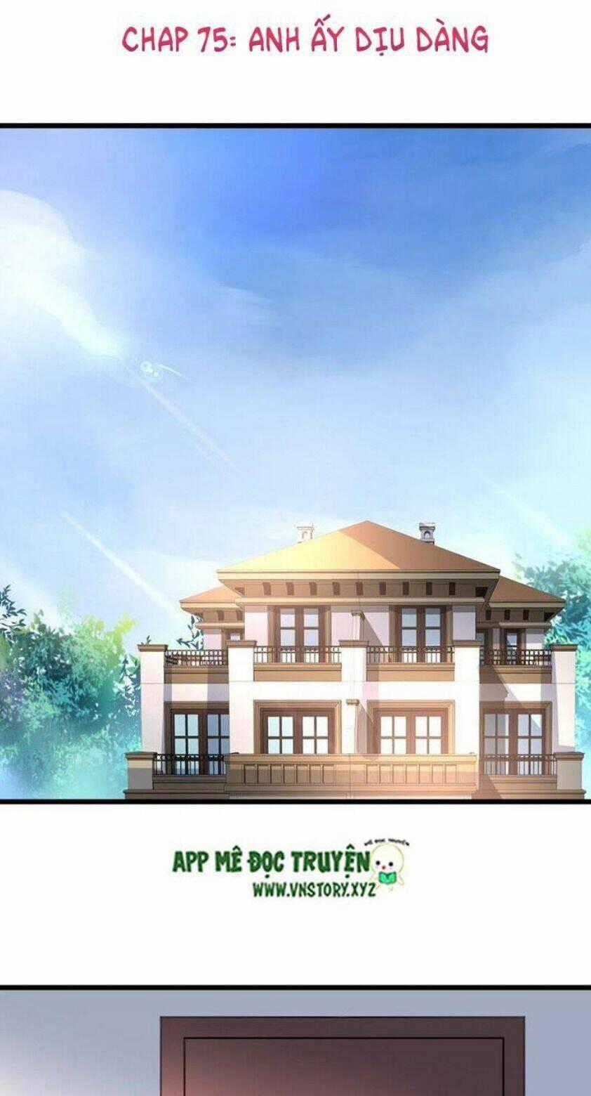 Mưu Ái Thành Nghiện Chapter 75 trang 0