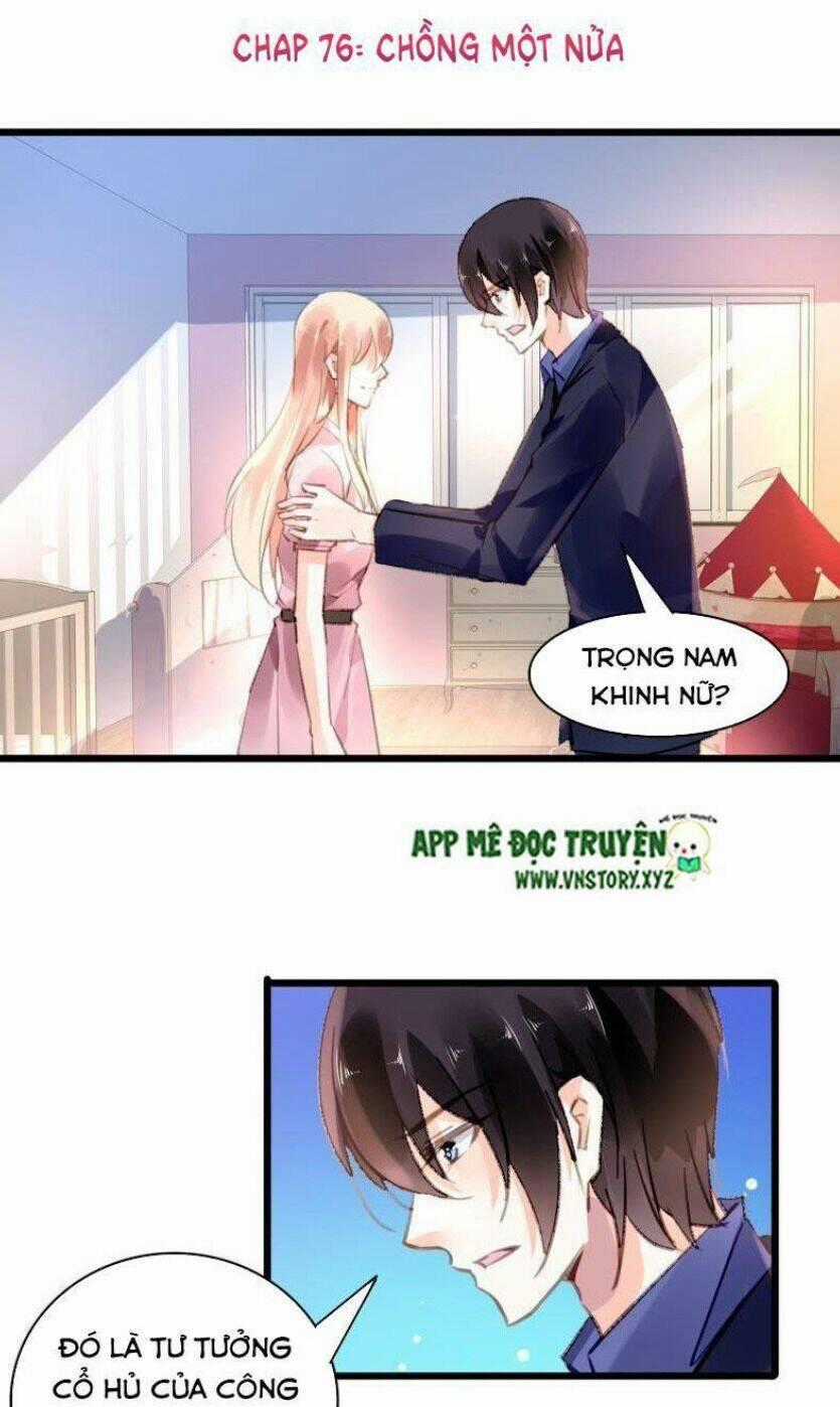 Mưu Ái Thành Nghiện Chapter 76 trang 0