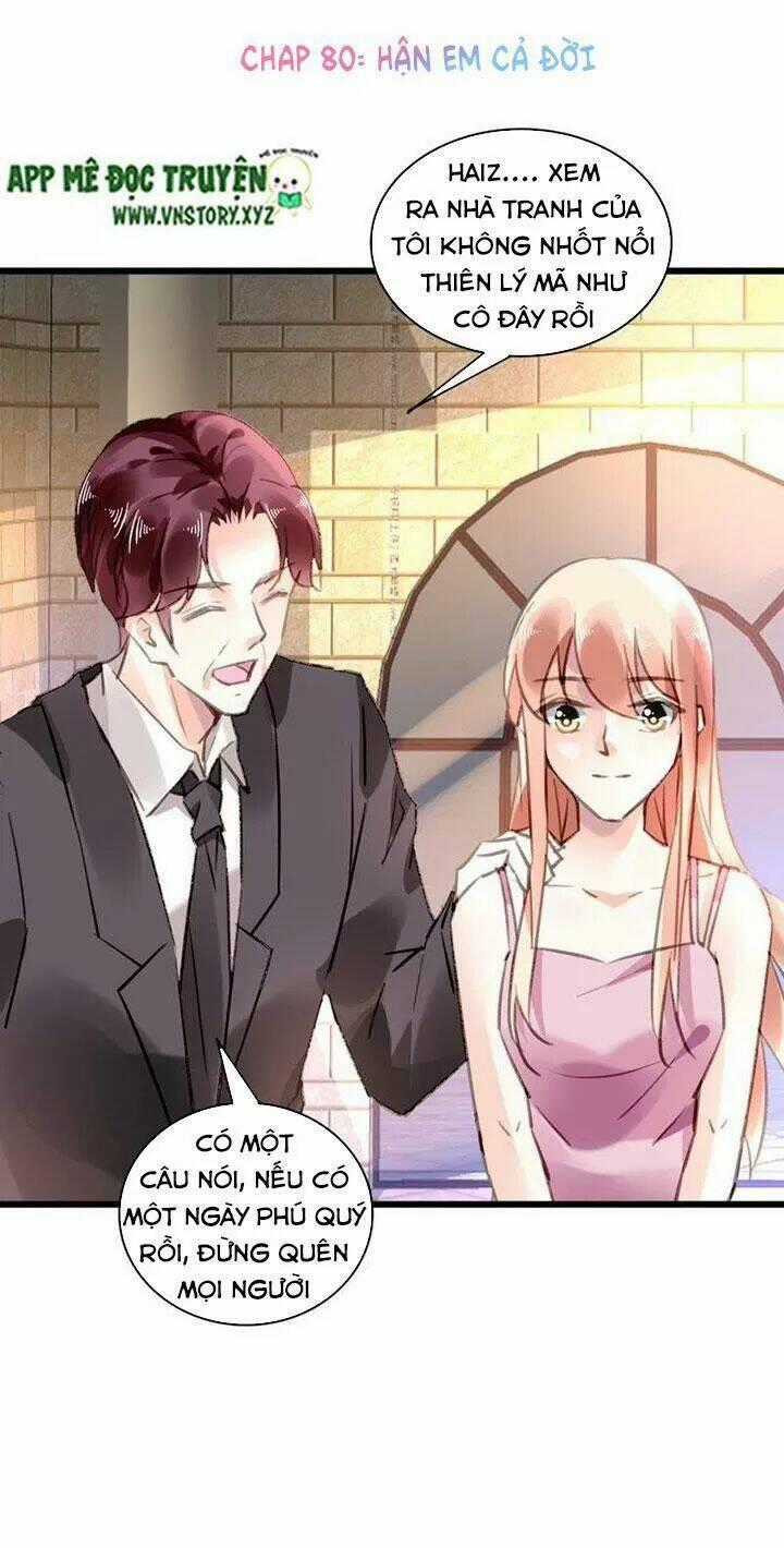 Mưu Ái Thành Nghiện Chapter 80 trang 0