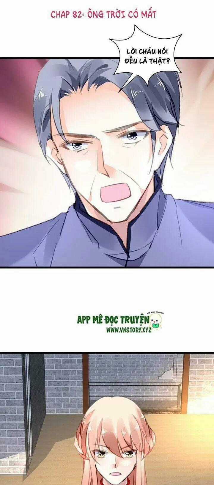 Mưu Ái Thành Nghiện Chapter 82 trang 0