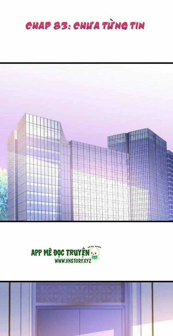 Mưu Ái Thành Nghiện Chapter 83 trang 0