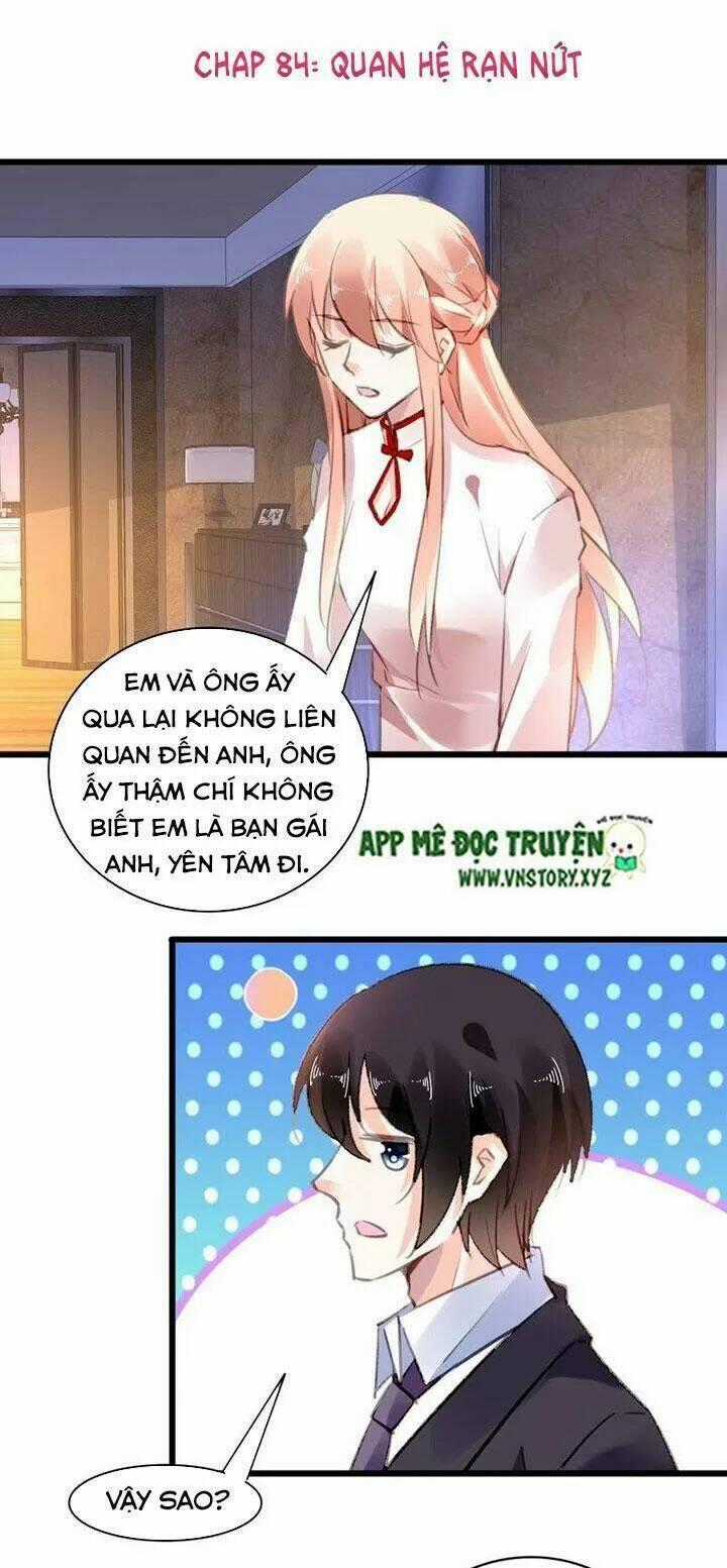 Mưu Ái Thành Nghiện Chapter 84 trang 0