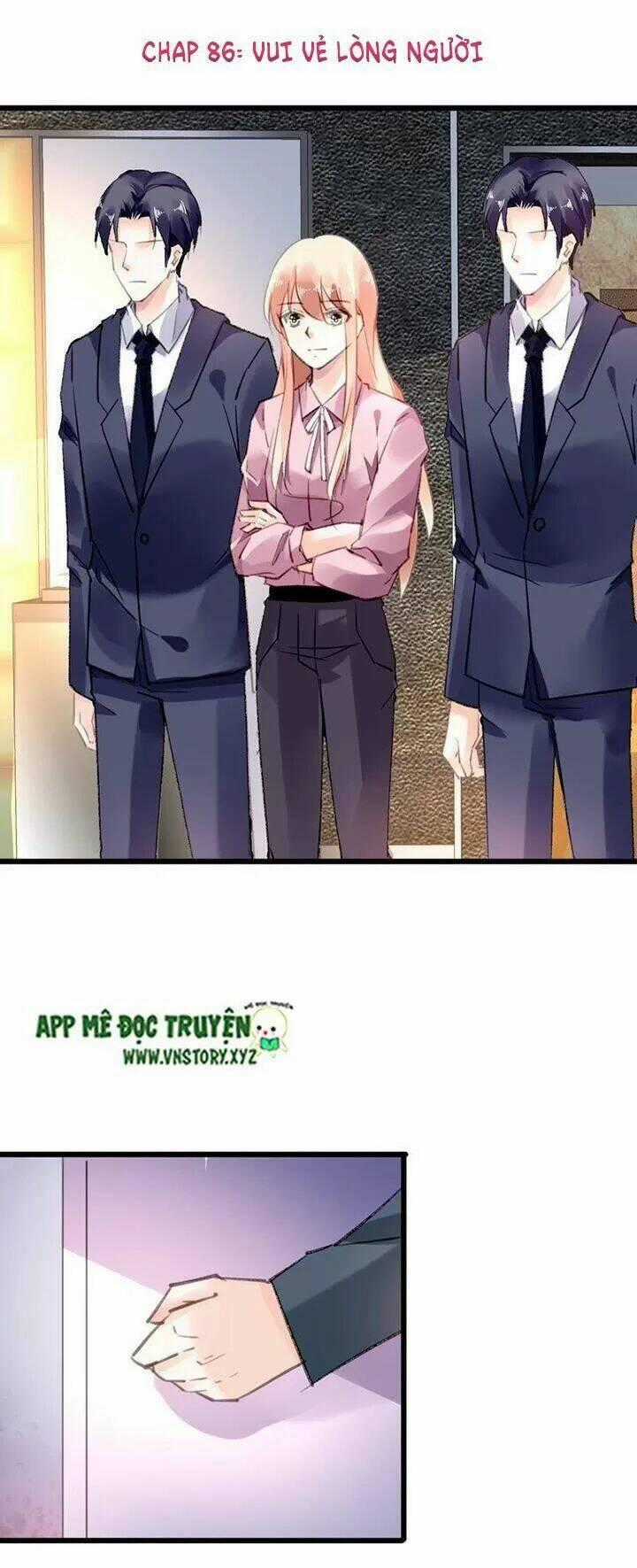 Mưu Ái Thành Nghiện Chapter 86 trang 0