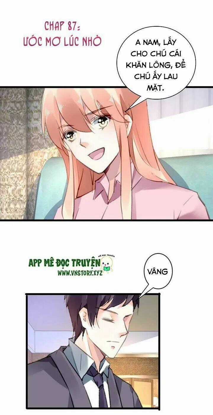 Mưu Ái Thành Nghiện Chapter 87 trang 0
