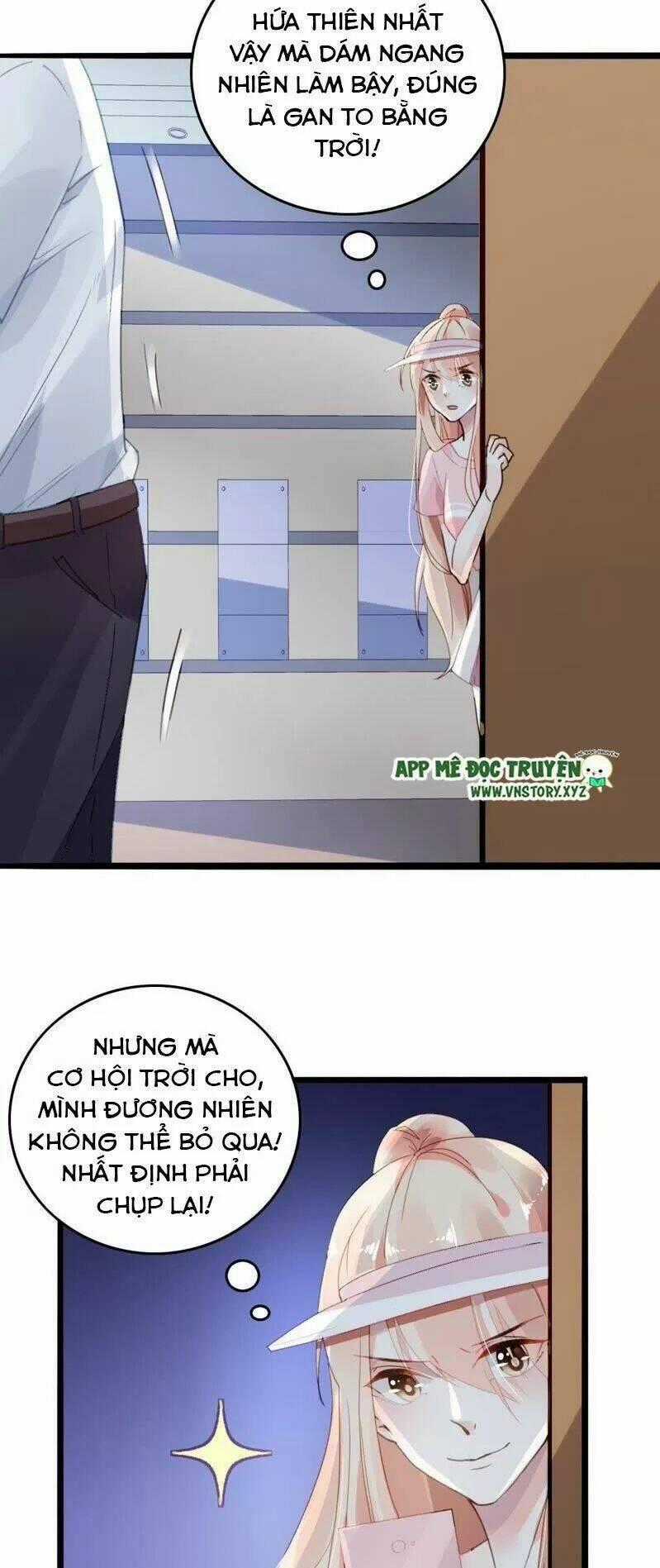 Mưu Ái Thành Nghiện Chapter 9 trang 1