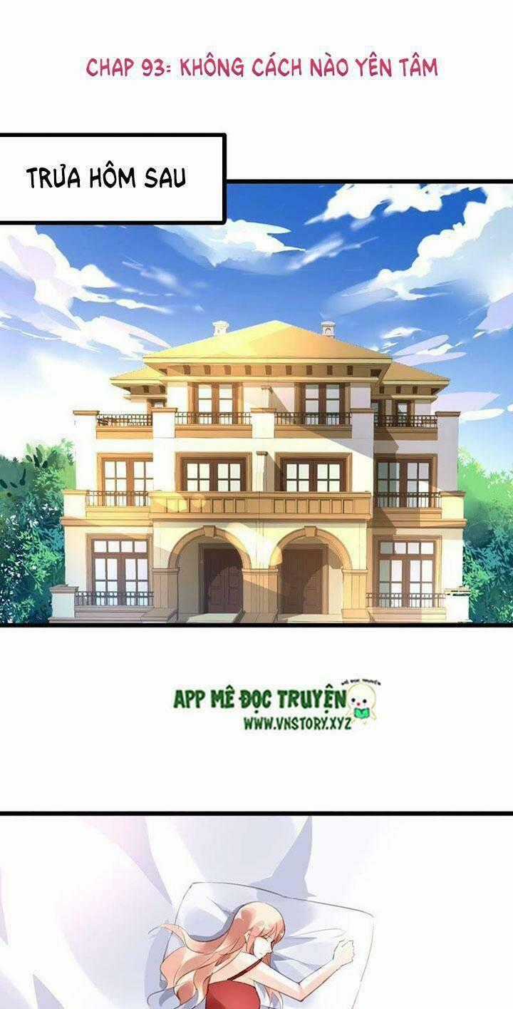 Mưu Ái Thành Nghiện Chapter 93 trang 0