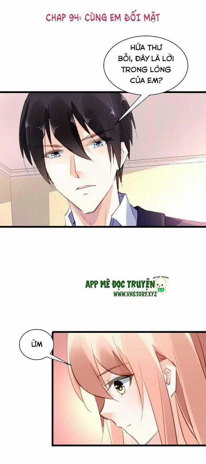 Mưu Ái Thành Nghiện Chapter 94 trang 0