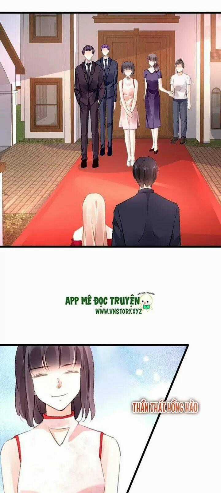 Mưu Ái Thành Nghiện Chapter 95 trang 1