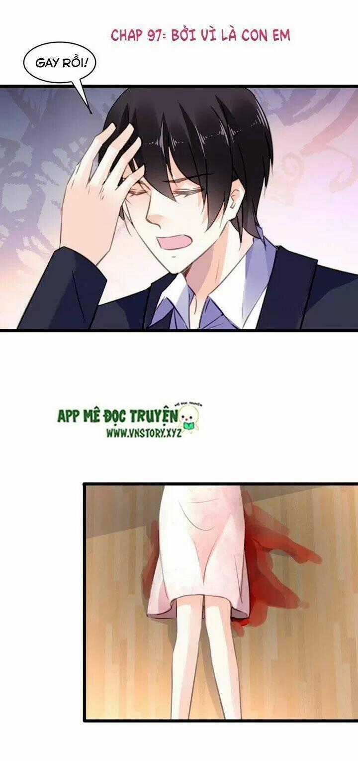 Mưu Ái Thành Nghiện Chapter 97 trang 0