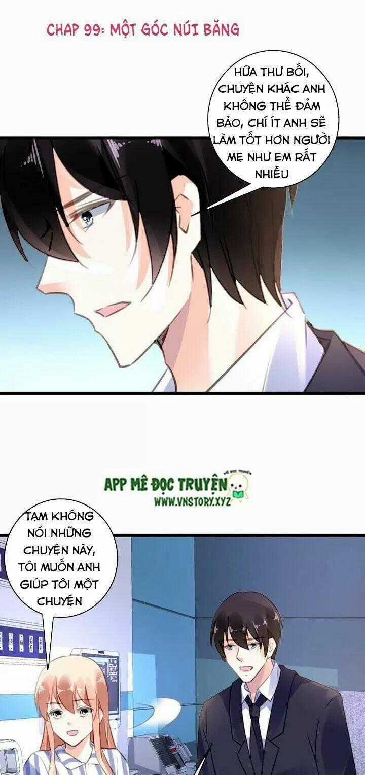 Mưu Ái Thành Nghiện Chapter 99 trang 0