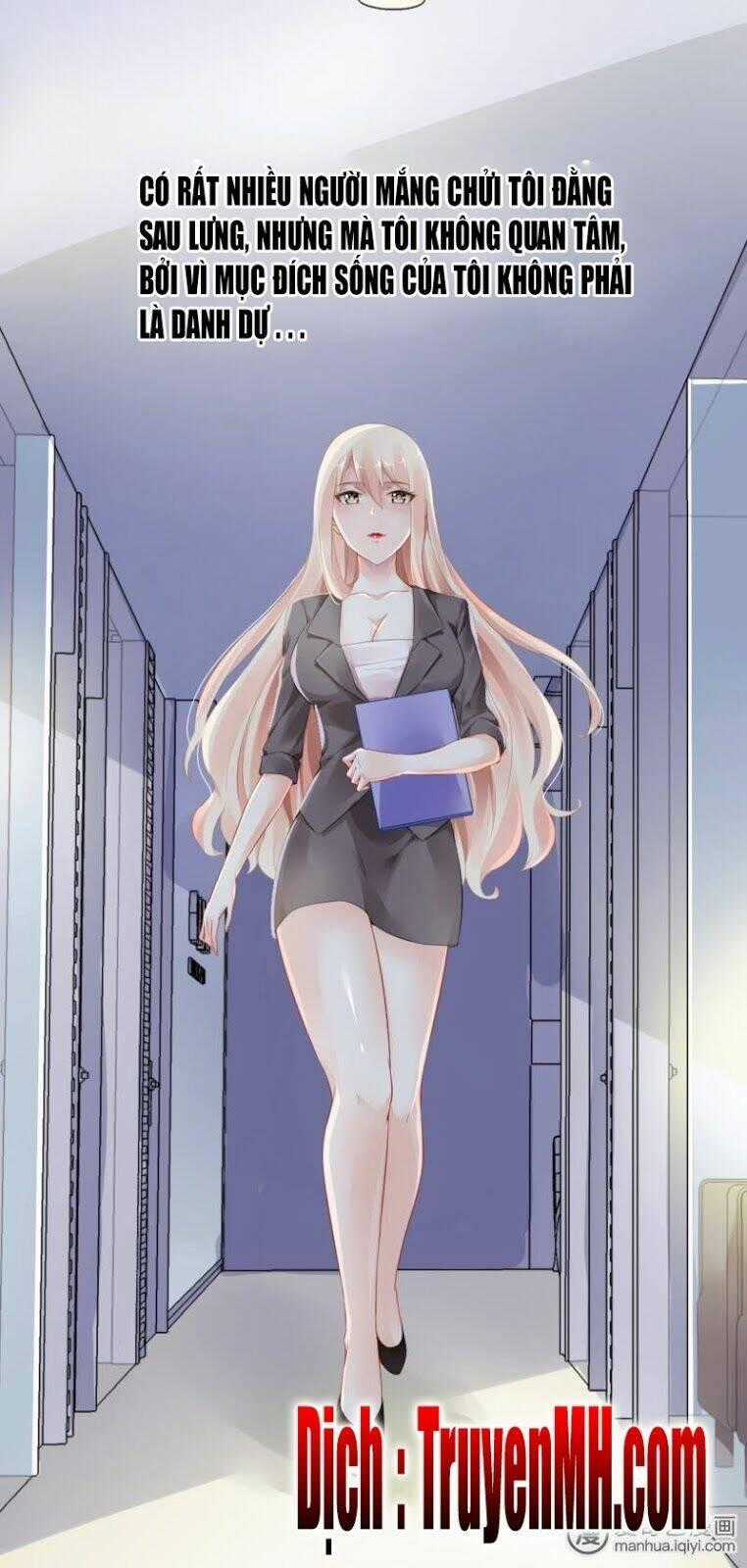 Mưu Ái Thượng Ẩn Chapter 0 trang 3